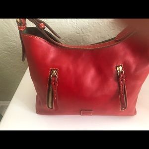 Dooney & Bourke Cooper Hobo